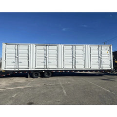 40ft Shipping Container With 4 Side Doors image 2