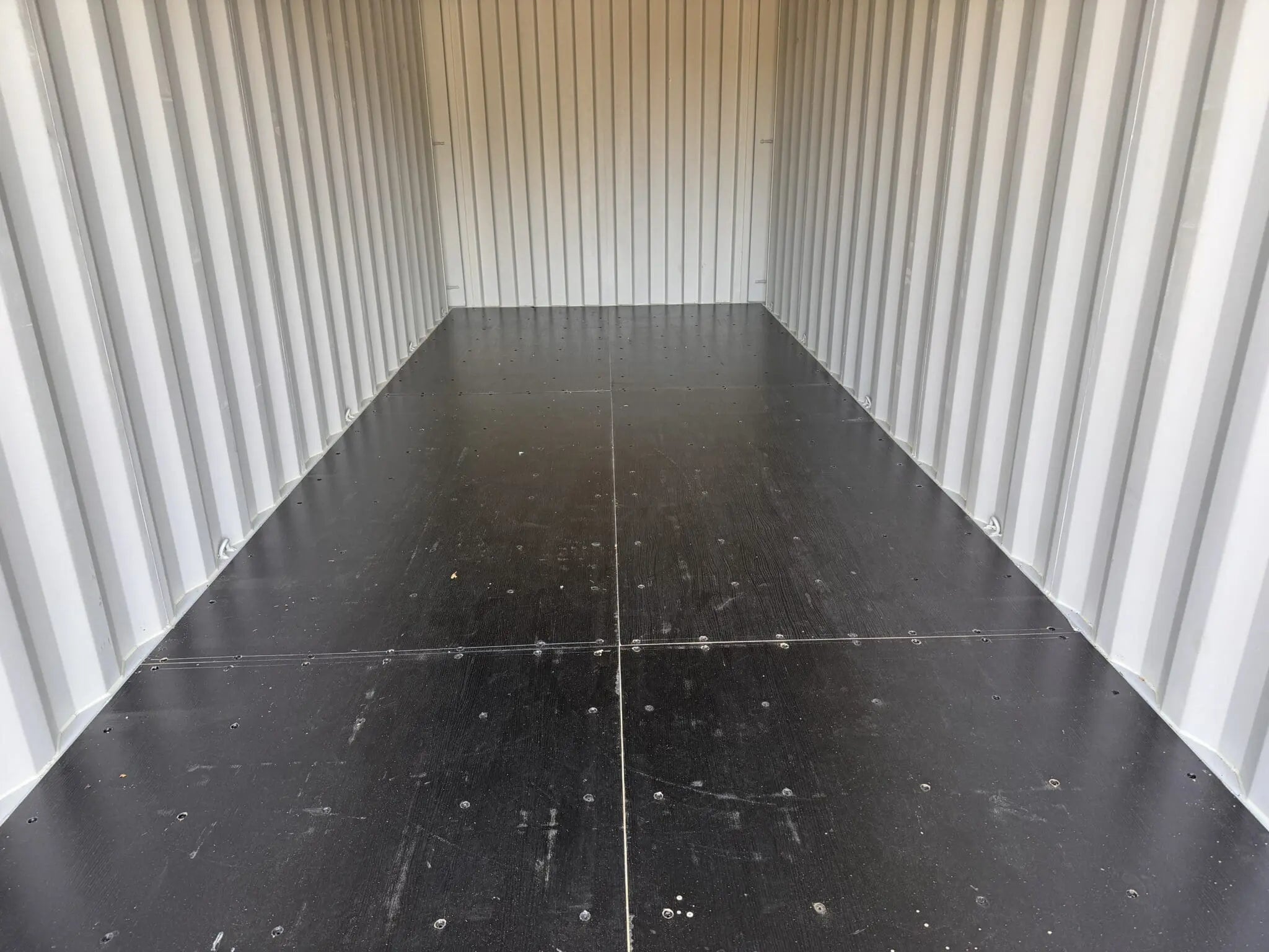 New 20ft Storage Container with Easy Open Door image 4