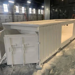 30Ft Shipping Container Swimming Pool image 2