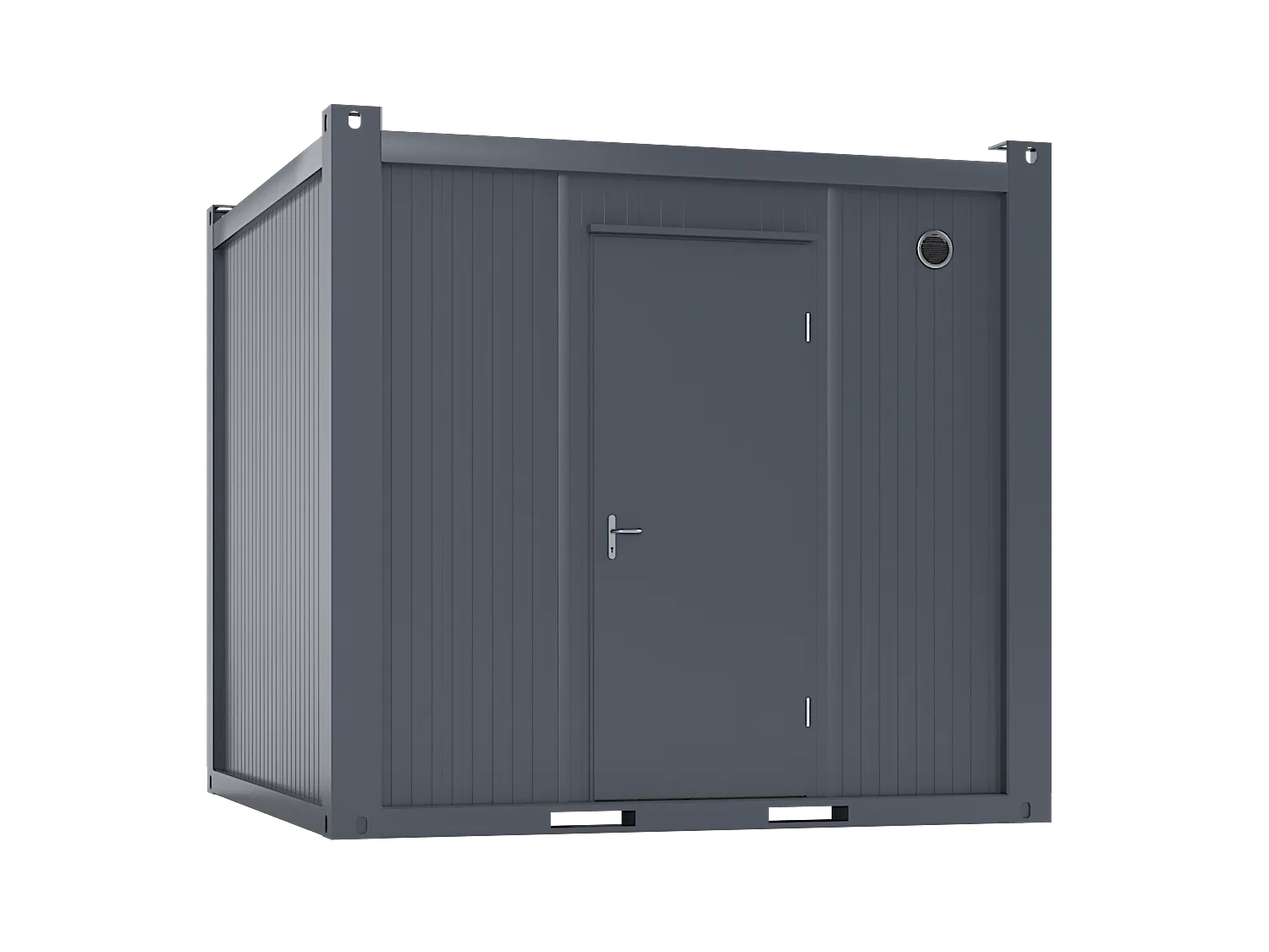 10′ Office Container image 0