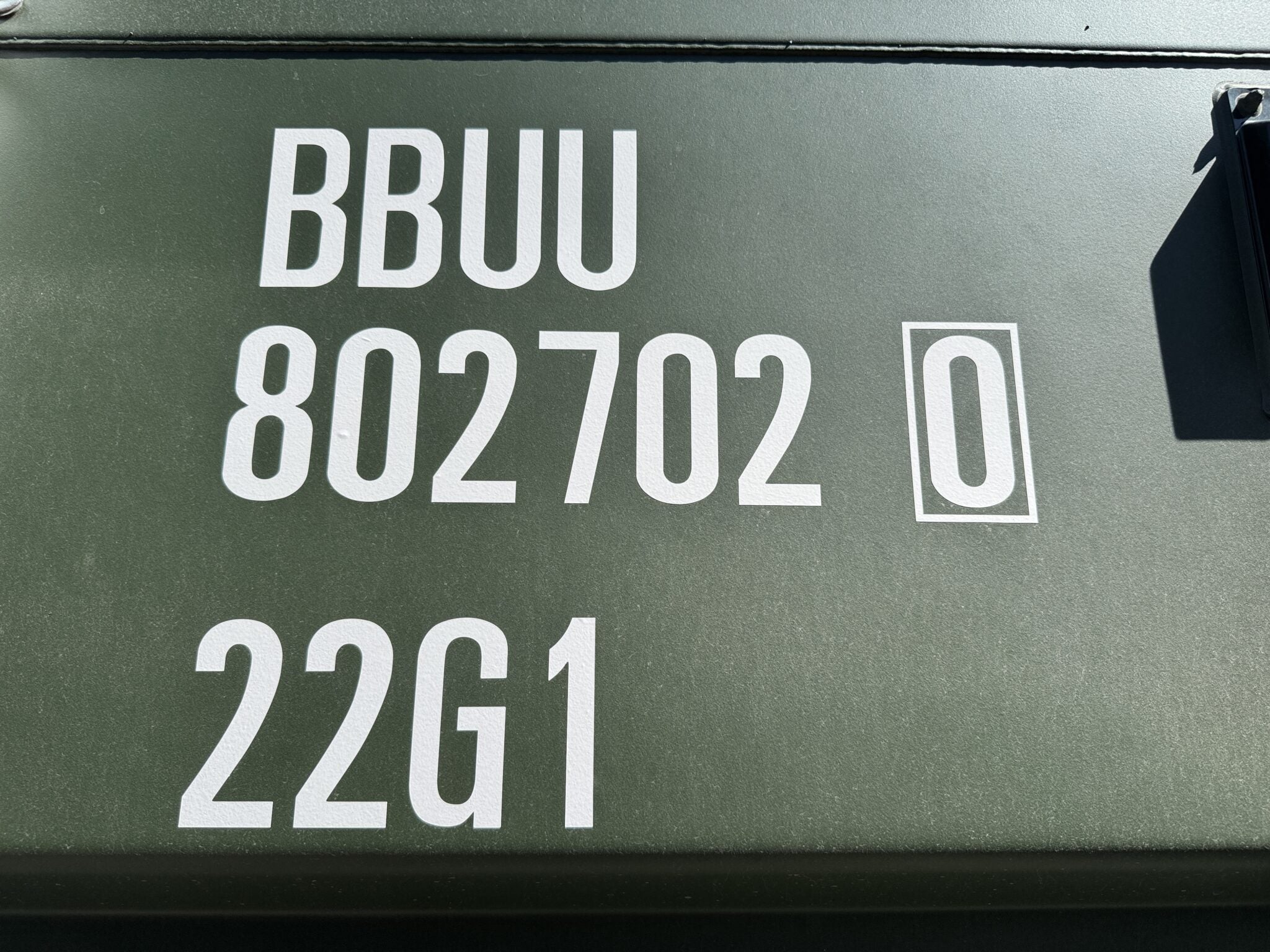 20′ x 8′ x 8.5′ Tall – New Shipping / Storage Container image 2