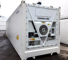 New 40ft High Cube Refrigerated Container for Sale image 1