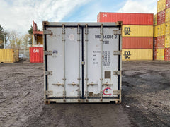 20ft Standard Used Refrigerated Container for Sale Used Reefer Container image 2
